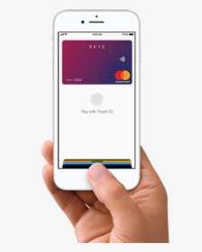 Apple-pay - Apple Pay Mastercard Black, HD Png Download, Free Download
