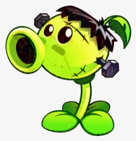 Zombies - Character Plant Vs Zombies 2, HD Png Download, Free Download
