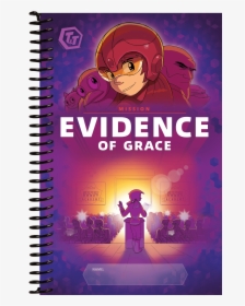 Evidence Of Grace Cover Mock - Evidence Of Grace Awana, HD Png Download, Free Download
