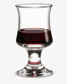 Skibsglas Red Wine Glass Clear 25 Cl Skibsglas - Holmegaard Vinglas, HD Png Download, Free Download