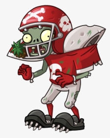 Plants Vs Zombies All Star Zombie, HD Png Download, Free Download