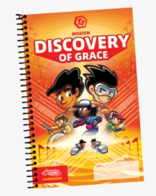 Awana Discovery Of Grace, HD Png Download, Free Download