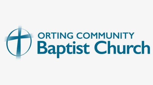 Orting Community Baptist Church - Electric Blue, HD Png Download - kindpng