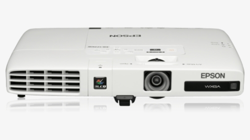 White Image Of The Epson Projector - Epson Eb 1750 Projector, HD Png Download, Free Download