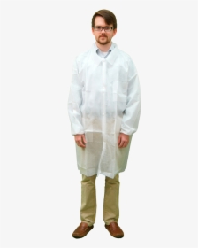 Person In Lab Apron, HD Png Download, Free Download
