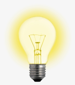 Light Electric Lighting Incandescent Bulb Free Transparent - Light Bulb, HD Png Download, Free Download