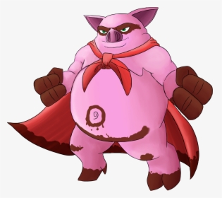 Captain Porkbelly, HD Png Download, Free Download