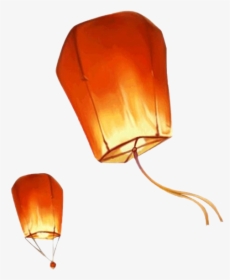 Paper Sky Lantern Png Image - Floating Lantern Clipart, Transparent Png, Free Download