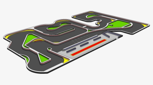 Transparent Race Track Png - Race Track, Png Download, Free Download