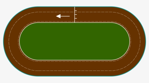 Oval Dirt Track, HD Png Download, Free Download