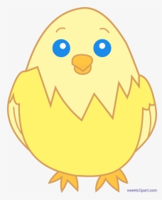 Chick Transparent 3 Baby - Clip Art, HD Png Download, Free Download