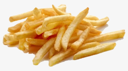 French Fries Png File - Crinkle Cut Fries Vs Straight, Transparent Png, Free Download