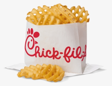 Chick Fil A Fries Png, Transparent Png, Free Download