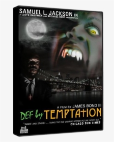 Def By Temptation Dvd, HD Png Download, Free Download