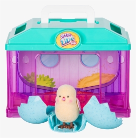 Llp Baby Chick House S - Little Live Pets Series 2, HD Png Download, Free Download