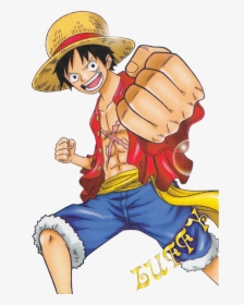 onepiece #monkeydluffy #luffy #anime #freetoedit - Monkey D. Luffy, HD Png  Download - kindpng