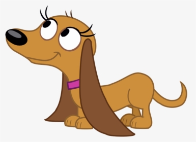 Puppy Clipart Pound Puppies Sausage Dog Transparent - Puppy Clipart, HD Png Download, Free Download