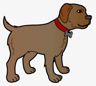 Dog Clipart Transparent - Transparent Background Dog Clipart, HD Png Download, Free Download