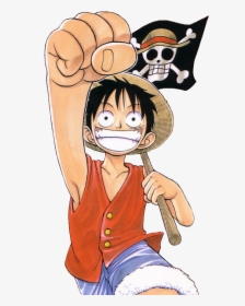 One Piece Clipart Transparent - Transparent One Piece Anime, HD Png Download, Free Download
