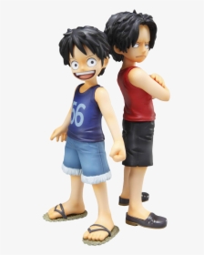 Luffy Portrait Of Pirates Figures, HD Png Download, Free Download