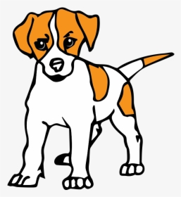Pet Clipart Small Dog - Clip Art Dog Clipart, HD Png Download, Free Download