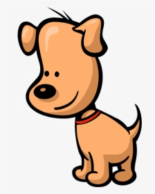 Dog Clipart Vectors Free Vector Art Graphics Transparent - Dog Clipart, HD Png Download, Free Download