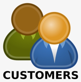 Customers Clipart, HD Png Download, Free Download