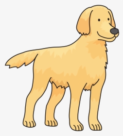 Clip Art Labrador Poodle - Transparent Background Dog Clipart, HD Png Download, Free Download