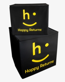 Happy Returns Reusables - Box, HD Png Download, Free Download