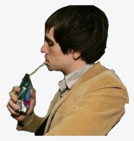 Brendon Urie Capri Sun Sticker - Drinking, HD Png Download, Free Download