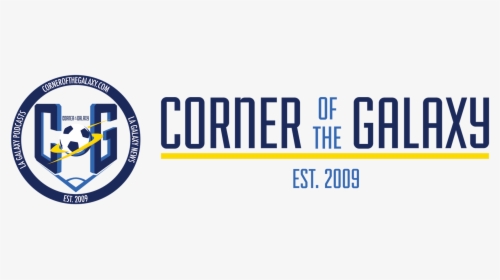 Corner Of The Galaxy Logo - Electric Blue, HD Png Download, Free Download