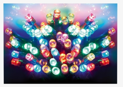 Led Christmas Lights Png - Multi Function Led Christmas Lights, Transparent Png, Free Download