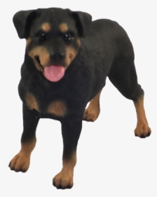 Rottweiler Gifts Figurine - Transylvanian Hound, HD Png Download, Free Download