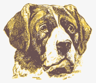 Carnivoran,dog,dog Breed - Dog Vintage Png, Transparent Png, Free Download