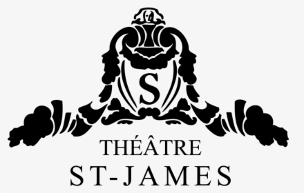 1-02 2 - Theatre Saint James Montreal Logo, HD Png Download, Free Download