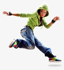 Our Courses - Dance - Child Hip Hop Dance Png Hd, Transparent Png, Free Download