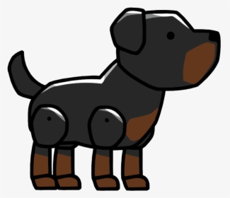 Rotweiler - Companion Dog, HD Png Download, Free Download