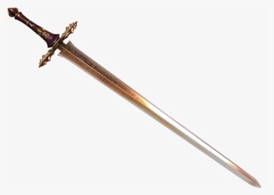 Durandal Sword, HD Png Download, Free Download