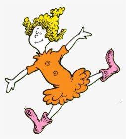 Seuss Wiki - Fox In Socks Sue, HD Png Download, Free Download