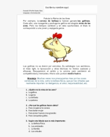 Cartoon , Png Download - Fabula La Reina De Las Aves, Transparent Png, Free Download