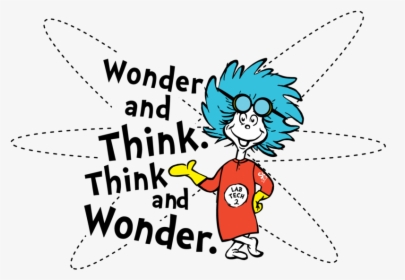 Transparent Dr Seuss Characters Png - Cartoon, Png Download, Free Download
