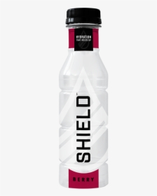 Shield™ Ready To Drink - Glass Bottle, HD Png Download, Free Download