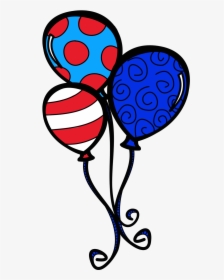Homey Dr Suess Balloons Free Printable Seuss Cliprt - Happy Birthday Dr Seuss Clip Art, HD Png Download, Free Download