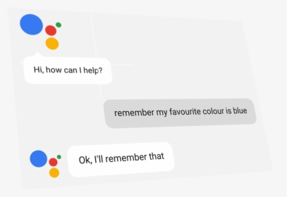 Google Remember Things - Can I Help You Google, HD Png Download, Free Download