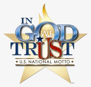 God We Trust, HD Png Download, Free Download