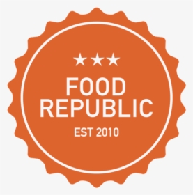 Food-republic, HD Png Download, Free Download