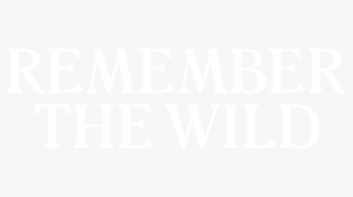 Remember The Wild - Darkness, HD Png Download, Free Download