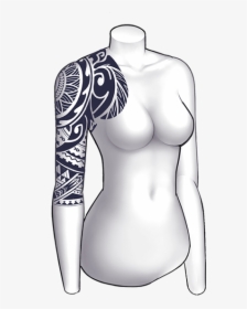 Red Rose Tribal Tattoos Episode Interactive, HD Png Download, Free Download