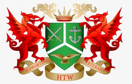 Htw Logo Large Png - Wales, Transparent Png, Free Download