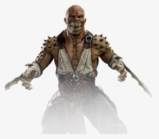 Mortal Kombat Wiki - Baraka Mortal Kombat, HD Png Download, Free Download